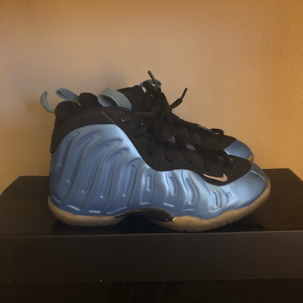 Nike Little Posite One SIZE 11 (Preschool)
